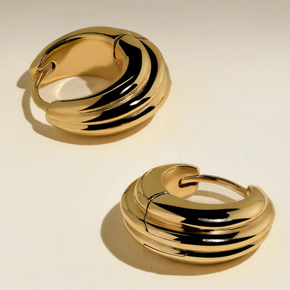 “tina” earrings