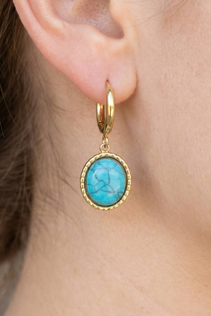 “emma” earrings