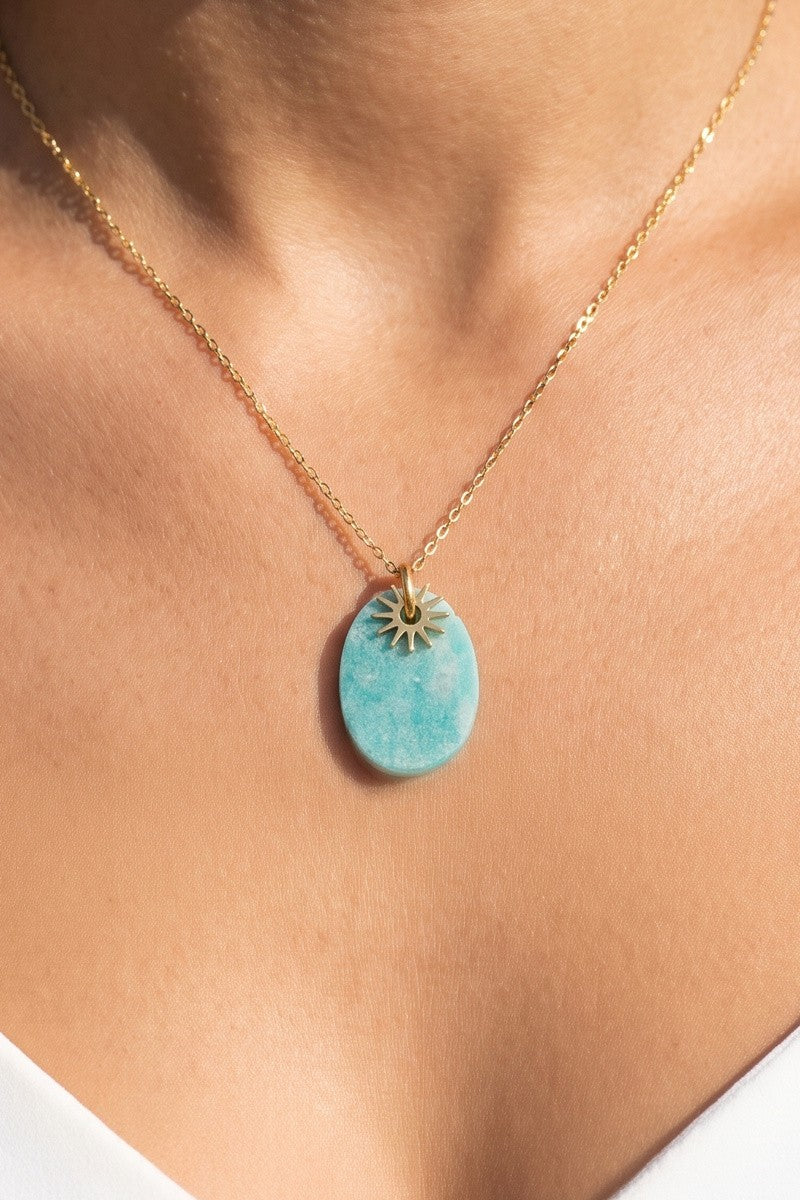 “alondra” necklace