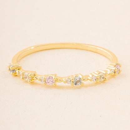 “Luna” ring