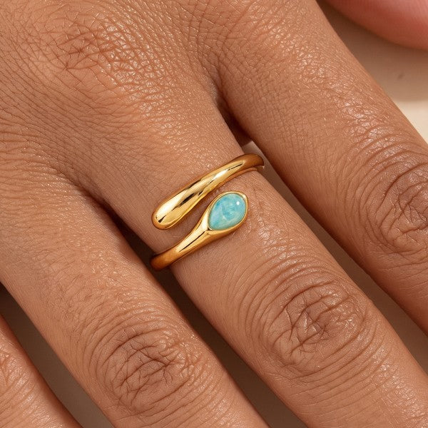 “Vera” ring