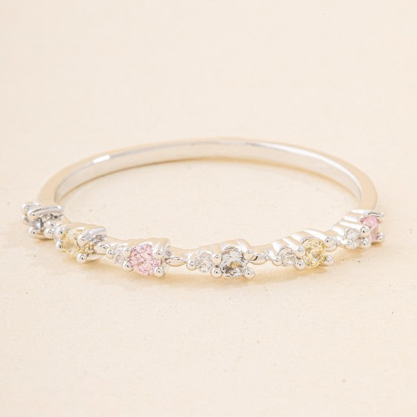 “Luna” ring