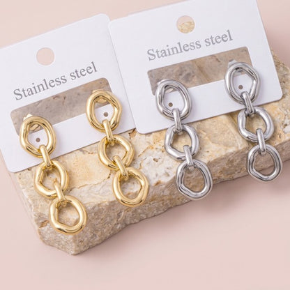 “Celia” earrings