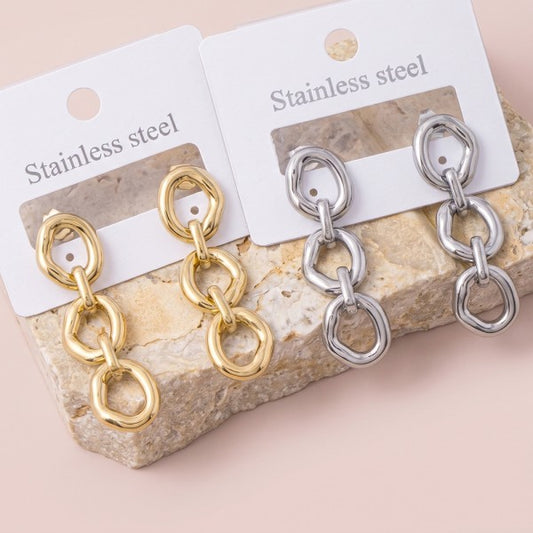 “Celia” earrings