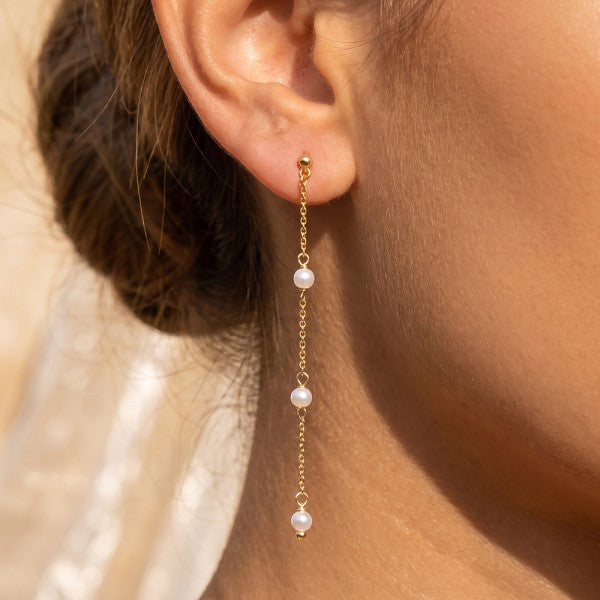 “Raquel” earrings