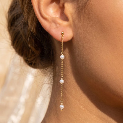 “Raquel” earrings