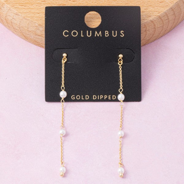 “Raquel” earrings