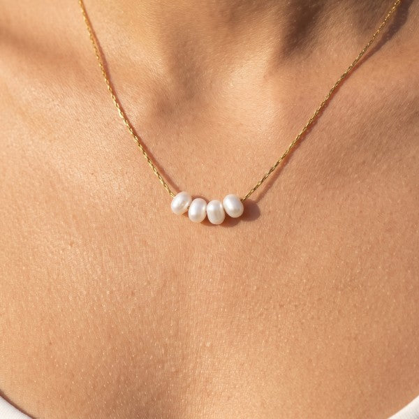 “Gabriela” necklace