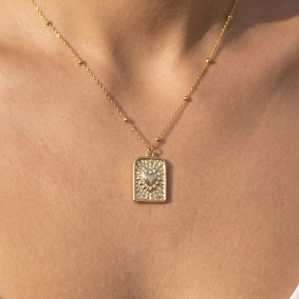 “Sunny” necklace