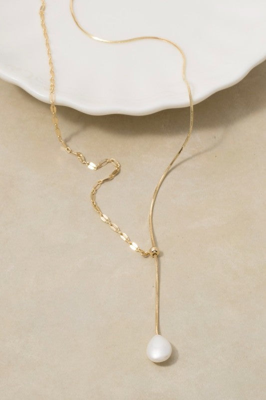 “las olas” necklace
