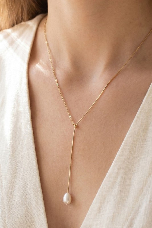 “las olas” necklace