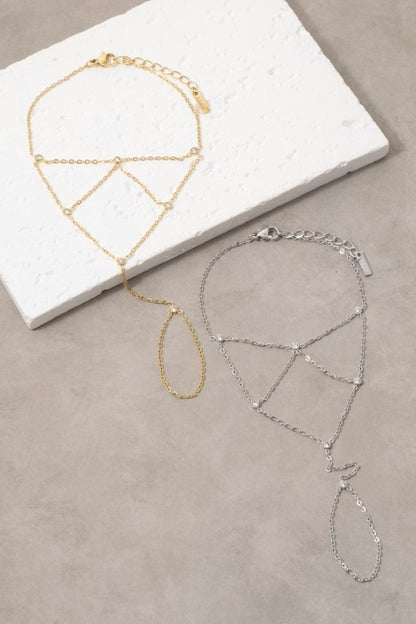 “Billy” hand chain