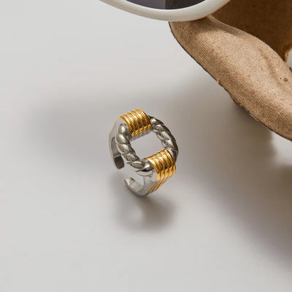 “daniel” adjustable ring