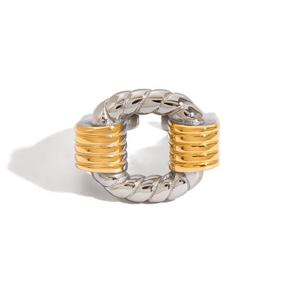 “daniel” adjustable ring