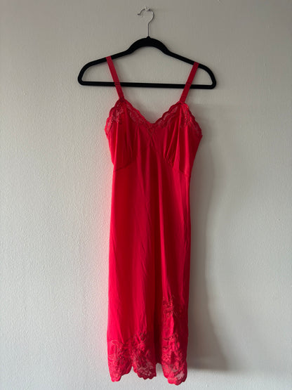"Lorena" Slip Dress