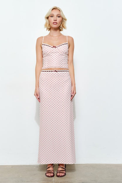 "Juliet" Top