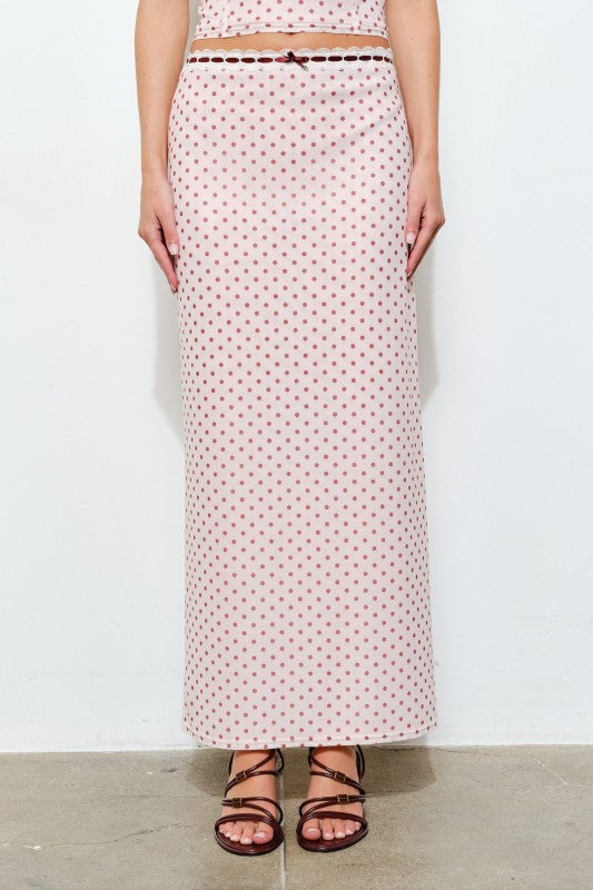 "Juliet" Maxi Skirt