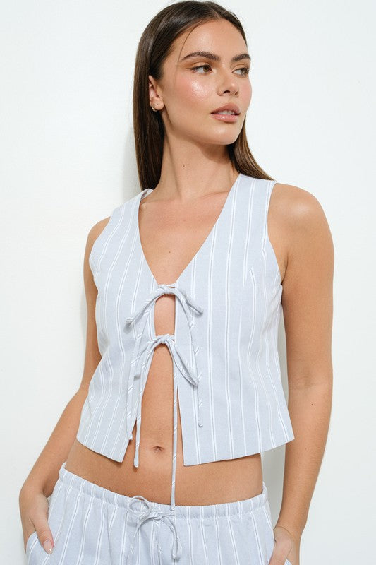 "Sofía" Vest